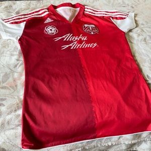 Original timber’s shirt